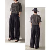 Tシャツ レディース 半袖 | REAL STYLE | 詳細画像5