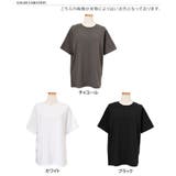 Tシャツ レディース 半袖 | REAL STYLE | 詳細画像2