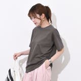 Tシャツ レディース 半袖 | REAL STYLE | 詳細画像12