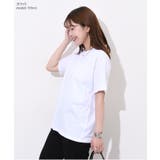 Tシャツ レディース 半袖 | REAL STYLE | 詳細画像13