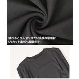 カットソー ノースリーブ タンクトップ | REAL STYLE | 詳細画像5