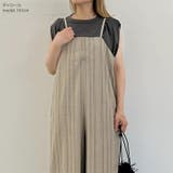 カットソー ノースリーブ タンクトップ | REAL STYLE | 詳細画像6