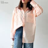 シャツ ブラウス ロングシャツ | REAL STYLE | 詳細画像6 