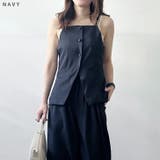 キャミソール 重ね着 レイヤード | REAL STYLE | 詳細画像8 