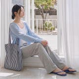 フレアパンツ レディース 夏 | REAL STYLE | 詳細画像6