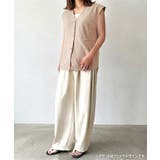 ベスト ジレ ノーカラー | REAL STYLE | 詳細画像14 