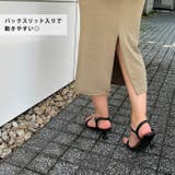 タイトスカート ロングスカート レディース | REAL STYLE | 詳細画像11