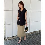 タイトスカート ロングスカート レディース | REAL STYLE | 詳細画像12