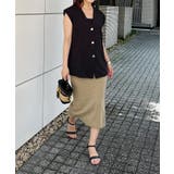 タイトスカート ロングスカート レディース | REAL STYLE | 詳細画像13
