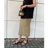 タイトスカート ロングスカート レディース | REAL STYLE | 詳細画像10