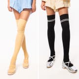 ニーハイソックス レディース 靴下 | REAL STYLE | 詳細画像7