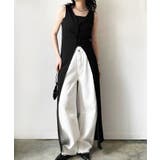ワンピース ジレ ベスト | REAL STYLE | 詳細画像12