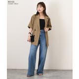 ジャケット テーラード レディース | REAL STYLE | 詳細画像3