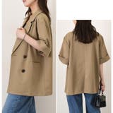 ジャケット テーラード レディース | REAL STYLE | 詳細画像6
