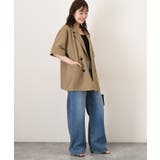 ジャケット テーラード レディース | REAL STYLE | 詳細画像8