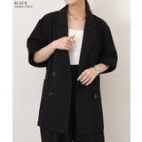 ジャケット テーラード レディース | REAL STYLE | 詳細画像9