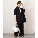 ジャケット テーラード レディース | REAL STYLE | 詳細画像10
