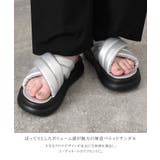 サンダル レディース 厚底 | REAL STYLE | 詳細画像3