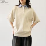 ニット セーター ポロシャツ | REAL STYLE | 詳細画像11