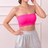 チューブトップ レディース カップなし | REAL STYLE | 詳細画像6