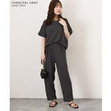 セットアップ レディース 夏 | REAL STYLE | 詳細画像3
