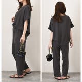 セットアップ レディース 夏 | REAL STYLE | 詳細画像8