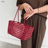 かごバッグ カゴバッグ メルカドバッグ | REAL STYLE | 詳細画像3