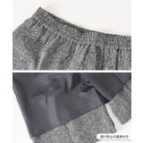 ハーフパンツ ワイドパンツ レディース | REAL STYLE | 詳細画像14