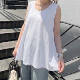 タンクトップ レディース ロング | REAL STYLE | 詳細画像12