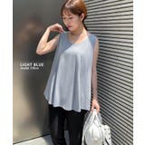 タンクトップ レディース ロング | REAL STYLE | 詳細画像14