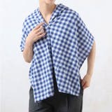 冷感ポンチョ フード付き UV | REAL STYLE | 詳細画像7 