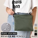 サコッシュ ショルダーバッグ レディース | REAL STYLE | 詳細画像1