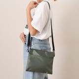 サコッシュ ショルダーバッグ レディース | REAL STYLE | 詳細画像3