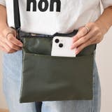 サコッシュ ショルダーバッグ レディース | REAL STYLE | 詳細画像5