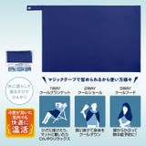 ひざ掛け ブランケット クールタオル | REAL STYLE | 詳細画像3