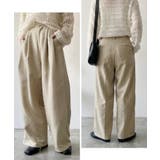ワイドパンツ レディース 春 | REAL STYLE | 詳細画像5