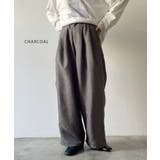 ワイドパンツ レディース 春 | REAL STYLE | 詳細画像7