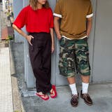 Tシャツ レディース メンズ | REAL STYLE | 詳細画像5
