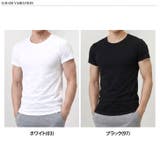 インナーシャツ アンダーシャツ Tシャツ | REAL STYLE | 詳細画像2 