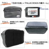 ショルダーバッグ メンズ 小さい | REAL STYLE | 詳細画像5 