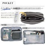 ショルダーバッグ メンズ 小さい | REAL STYLE | 詳細画像6 