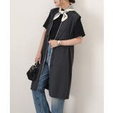 ベスト ジレ レディース | REAL STYLE | 詳細画像11 