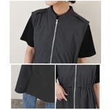 ベスト ジレ レディース | REAL STYLE | 詳細画像14 