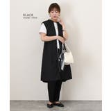 ベスト ジレ レディース | REAL STYLE | 詳細画像3 