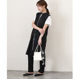 ベスト ジレ レディース | REAL STYLE | 詳細画像8 