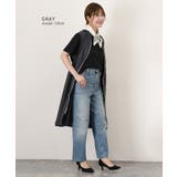 ベスト ジレ レディース | REAL STYLE | 詳細画像9 
