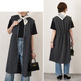 ベスト ジレ レディース | REAL STYLE | 詳細画像10 