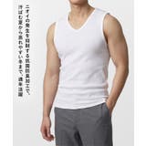 インナーシャツ アンダーシャツ メンズ | REAL STYLE | 詳細画像6 