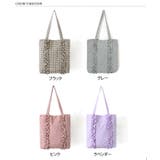 SOBIA トートバッグ レディース | REAL STYLE | 詳細画像2