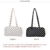 ハンドバッグ トートバッグ ミニトート | REAL STYLE | 詳細画像2